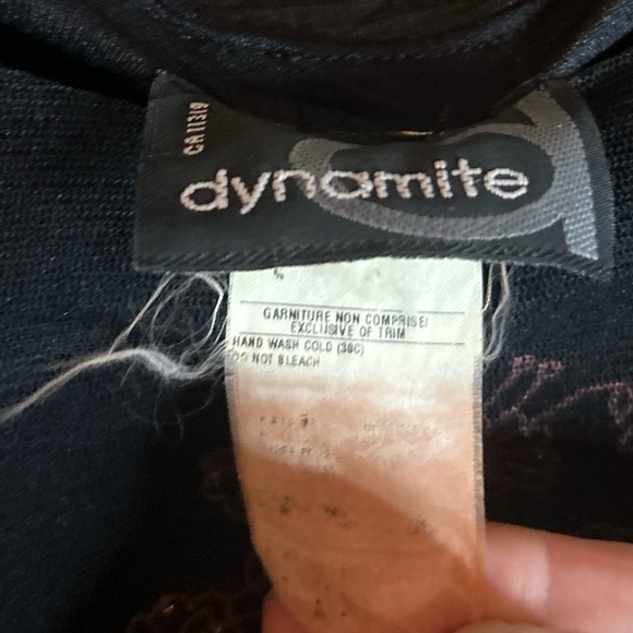 Vintage mesh shirt - Picture 3 of 12